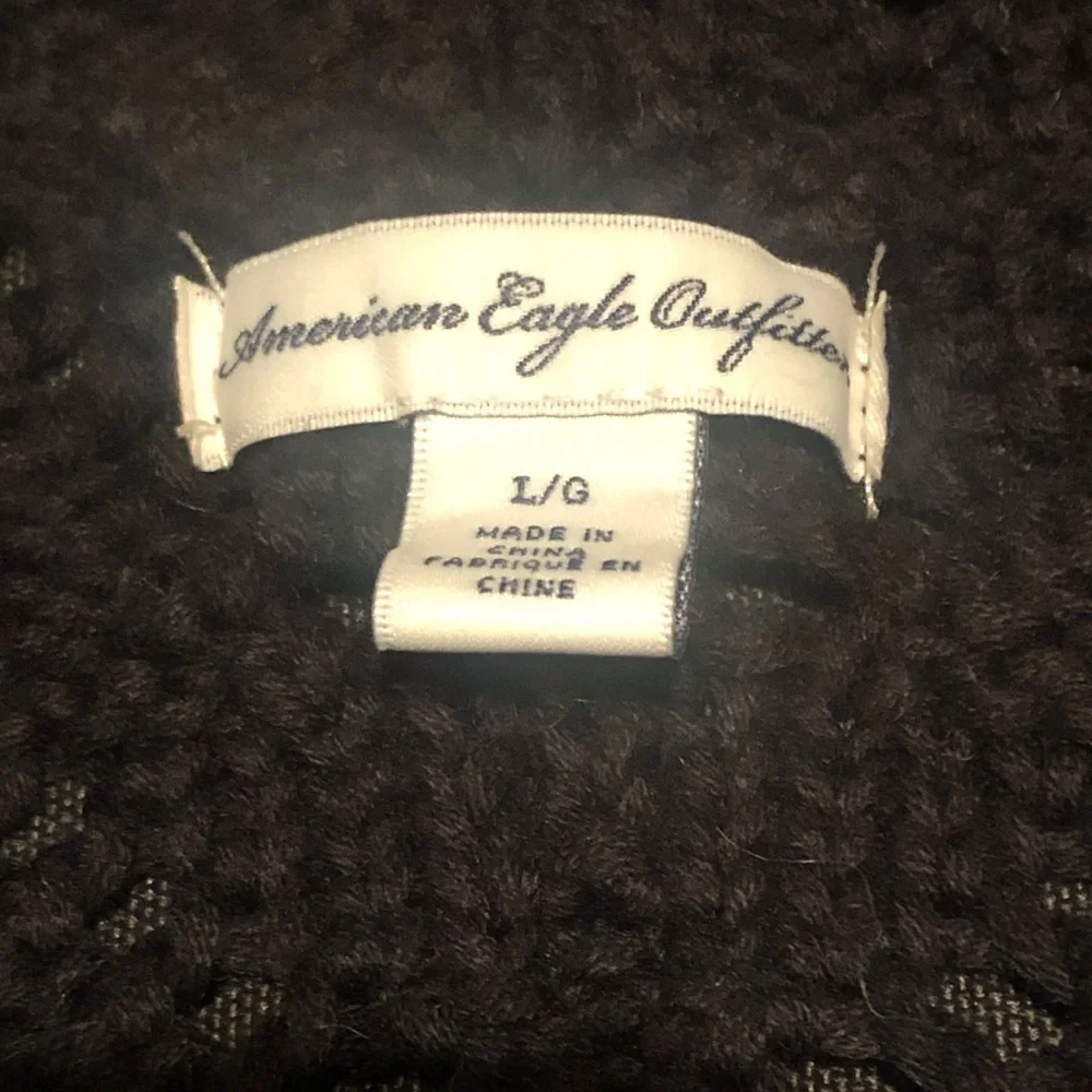 American Eagle Outfitters cardigan vest - Picture 12 of 12